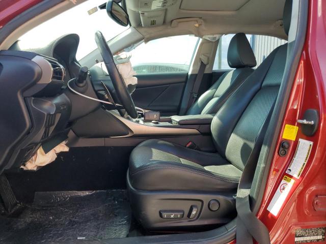 Снимка 7 от търг – 2015 LEXUS IS 250 с VIN JTHBF1D24F5061130