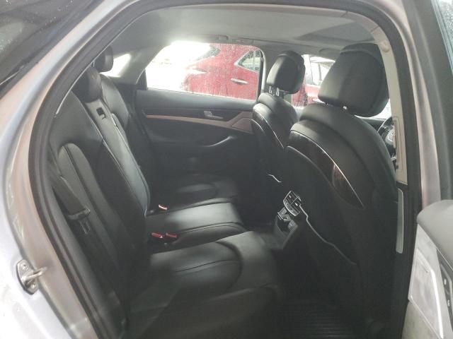 Photo 10 from auction – 2015 AUDI A8 QUATTRO with VIN WAUJGAFD1FN011100
