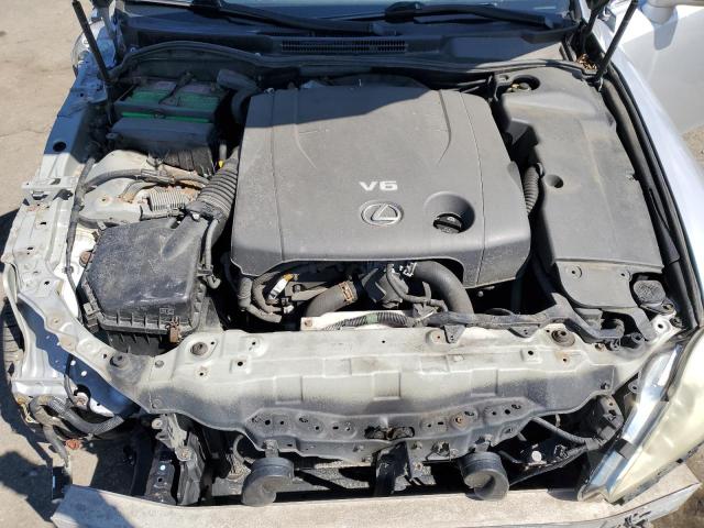 Снимка 11 от търг – 2010 LEXUS IS 250 с VIN JTHCF5C20A5039289