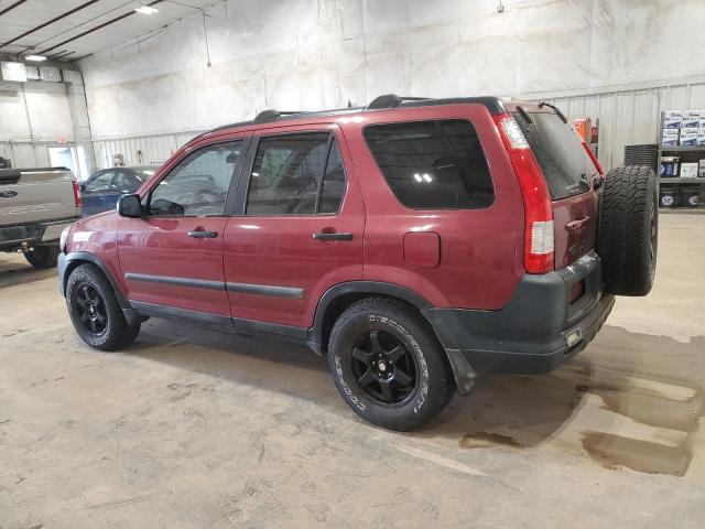 Photo 2 from auction – 2005 HONDA CR-V EX with VIN SHSRD78815U320640