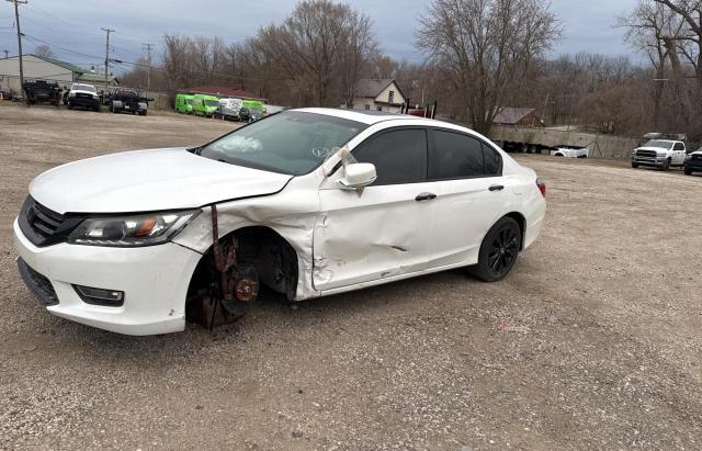 Photo 2 from auction – 2013 HONDA ACCORD EXL with VIN 1HGCR3F83DA035652