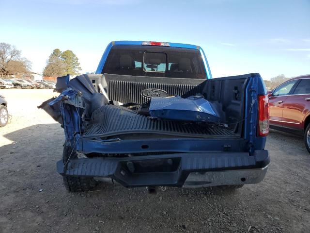 Photo 6 from auction – 2016 FORD F150 with VIN 1FTEW1EG9GKD36700