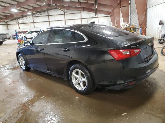 Photo 2 from auction – 2018 CHEVROLET MALIBU LS with VIN 1G1ZB5ST0JF202124