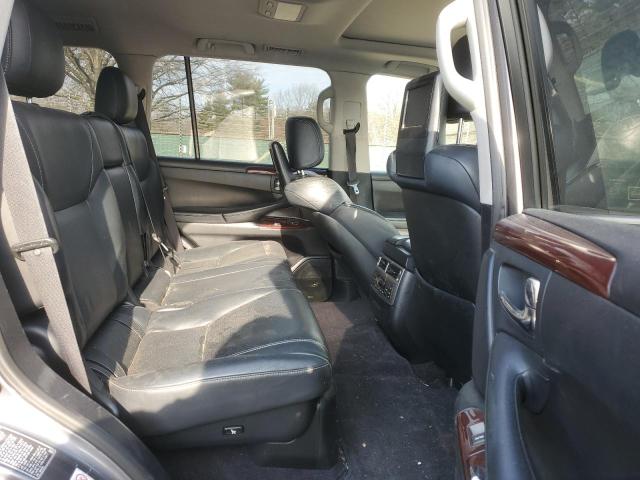 Photo 11 from auction – 2014 LEXUS LX 570 with VIN JTJHY7AX8E4141833