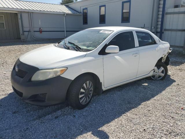 TOYOTA COROLLA BA 2009 with VIN 1NXBU40E79Z059029 - Photo from auction