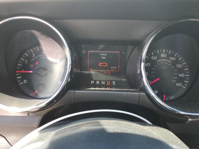 Photo 9 from auction – 2016 FORD MUSTANG with VIN 1FA6P8THXG5283399