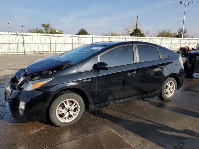 TOYOTA PRIUS 2010 with VIN JTDKN3DU9A0157892 - Photo from auction