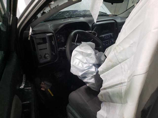 Photo 8 from auction – 2015 CHEVROLET SILVERADO with VIN 1GCNCPEH4FZ393557