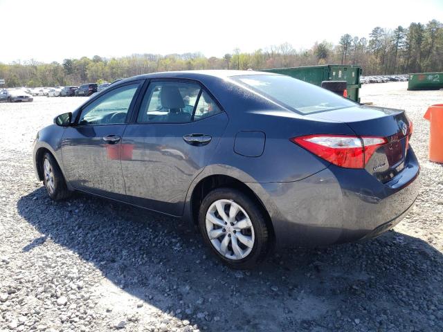 Photo 2 from auction – 2015 TOYOTA COROLLA L with VIN 2T1BURHE2FC350939