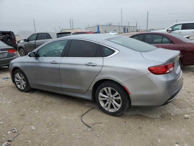 Photo 2 from auction – 2015 CHRYSLER 200 LIMITE with VIN 1C3CCCAB2FN574041