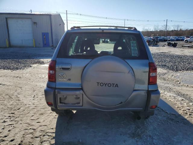 Photo 6 from auction – 2004 TOYOTA RAV4 with VIN JTEGD20V440028976