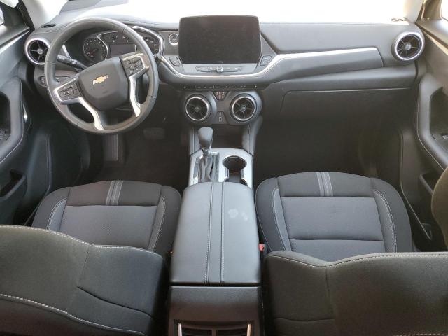 Photo 8 from auction – 2025 CHEVROLET BLAZER 2LT with VIN 3GNKBCR41SS137607
