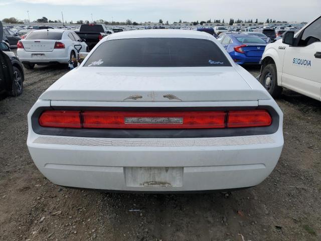 Снимка 6 от търг – 2010 DODGE CHALLENGER с VIN 2B3CJ4DV1AH321566