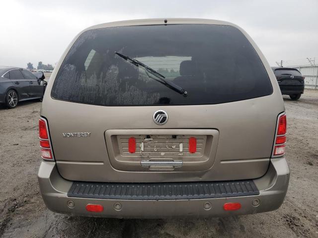 Photo 6 from auction – 2004 MERCURY MONTEREY with VIN 2MRDA20274BJ10928