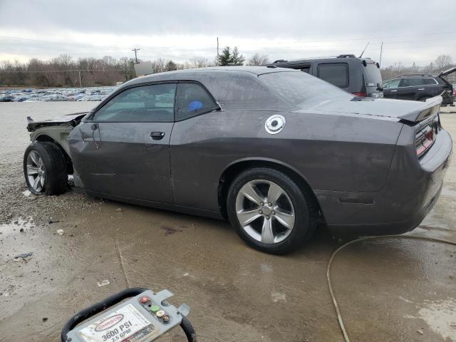 Photo 2 from auction – 2016 DODGE CHALLENGER with VIN 2C3CDZAG1GH264677