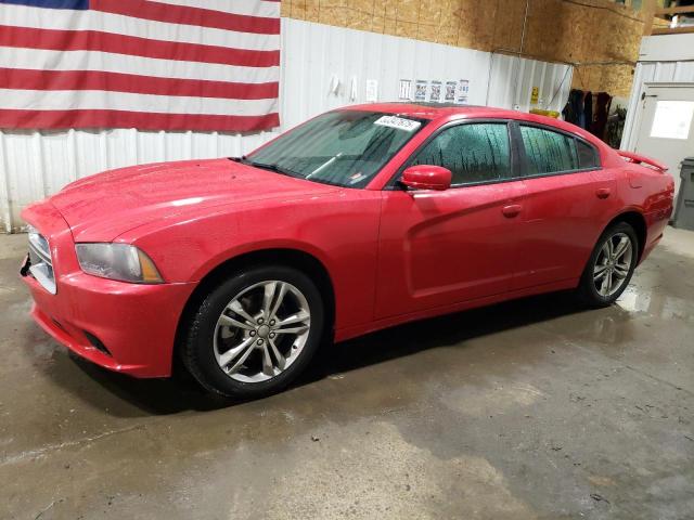 Снимка 1 от търг – 2012 DODGE CHARGER SX с VIN 2C3CDXJG2CH179006
