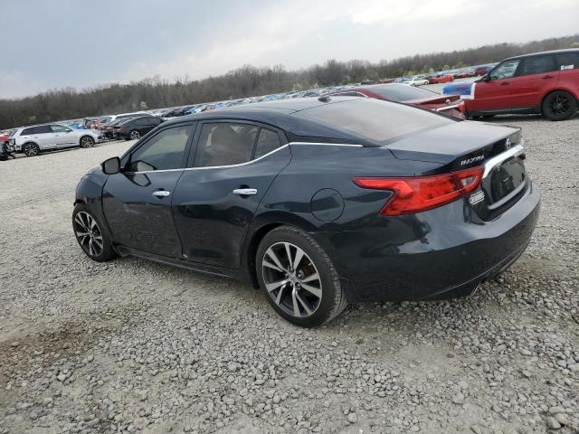 Photo 2 from auction – 2016 NISSAN MAXIMA 3.5 with VIN 1N4AA6AP2GC901403