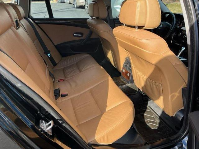 Photo 6 from auction – 2010 BMW 535 XI with VIN WBAPT7C53AC237231