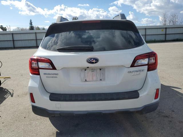 Photo 6 from auction – 2016 SUBARU OUTBACK 2. with VIN 4S4BSAAC4G3282150