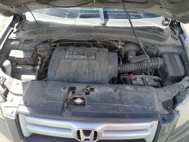 Photo 12 from auction – 2007 HONDA PILOT EXL with VIN 5FNYF28657B022349
