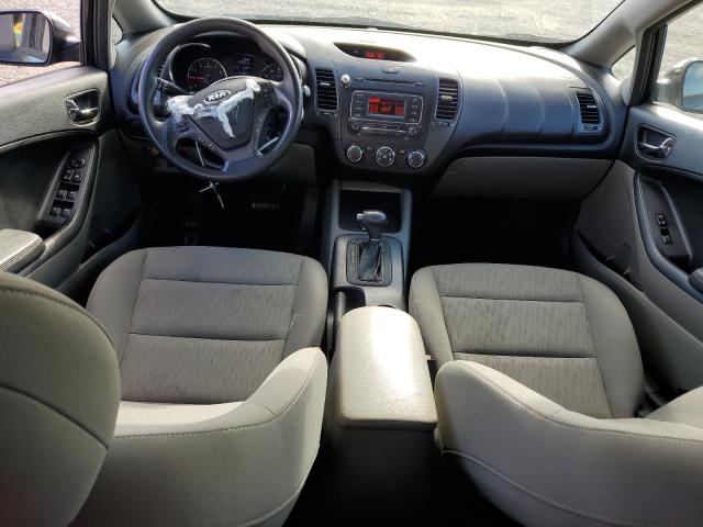 Снимка 8 от търг – 2015 KIA FORTE LX с VIN KNAFK4A64F5387675