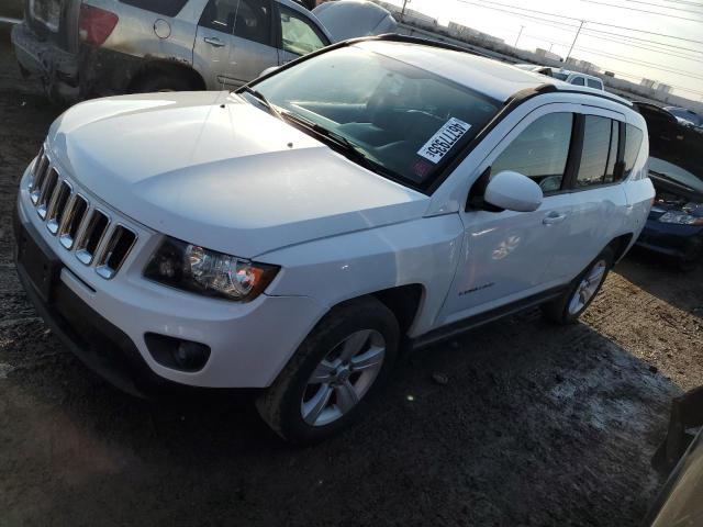 JEEP COMPASS LA 2015 with VIN 1C4NJCEA7FD304949 - Photo from auction