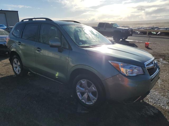 Photo 4 from auction – 2015 SUBARU FORESTER 2 with VIN JF2SJADC6FH472134