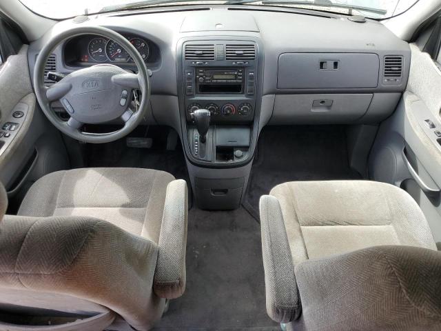Photo 8 from auction – 2003 KIA SEDONA EX with VIN KNDUP131236474797