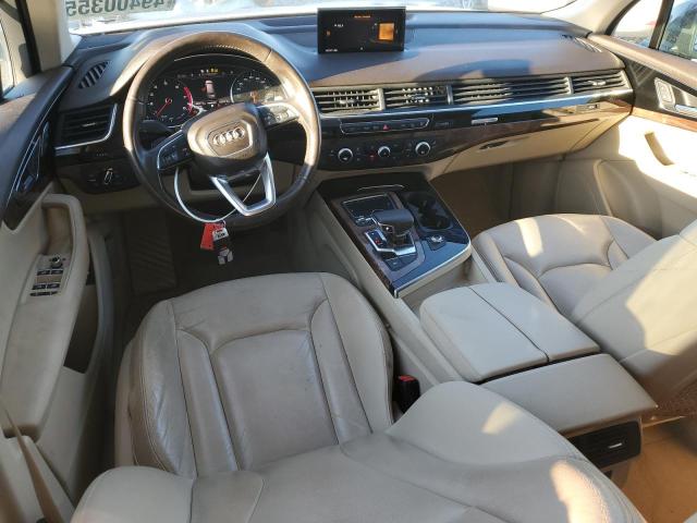 صورة رقم 8 من المزاد - 2017 AUDI Q7 PREMIUM PLUS مع VIN WA1LAAF75HD015080