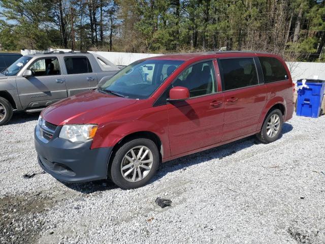 Снимка 1 от търг – 2016 DODGE GRAND CARA с VIN 2C4RDGCG9GR309978