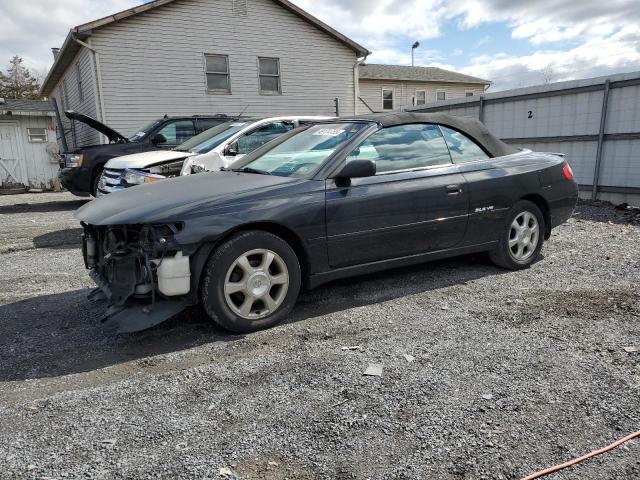TOYOTA CAMRY SOLA 2002 with VIN 2T1FF28P02C596323 - Photo from auction