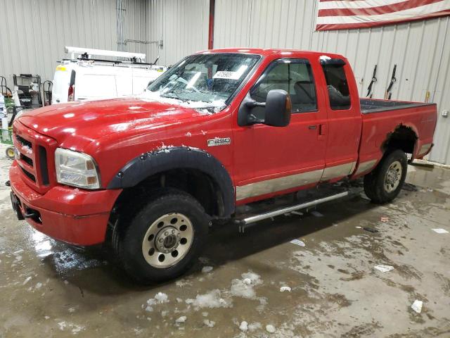 FORD F250 SUPER 2005 with VIN 1FTSX21565EB43099 - Photo from auction