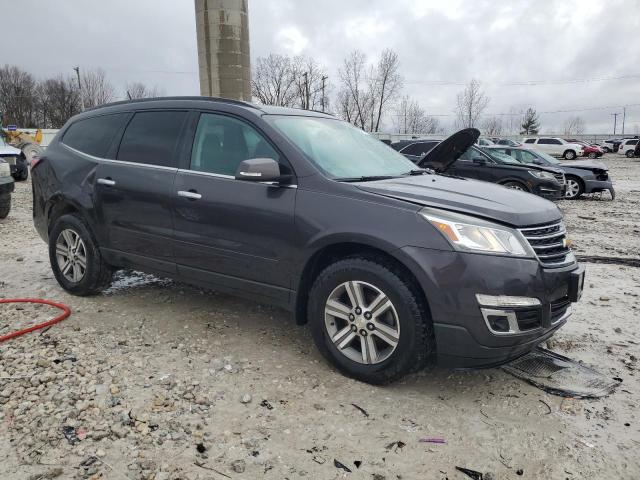 Photo 4 from auction – 2016 CHEVROLET TRAVERSE L with VIN 1GNKVGKD2GJ297738