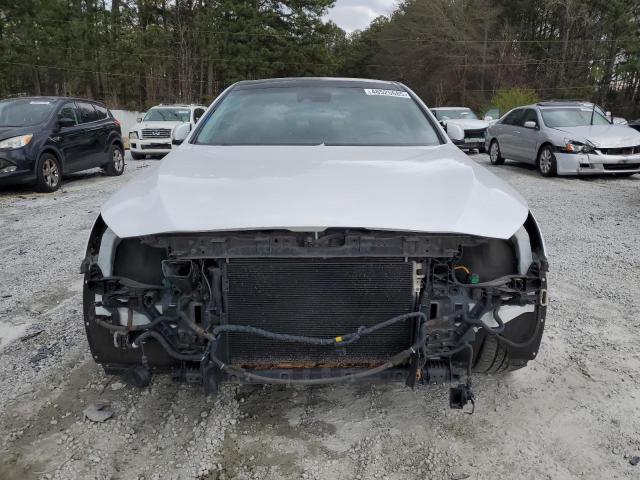 Photo 5 from auction – 2018 GENESIS G80 BASE with VIN KMHGN4JE8JU239948