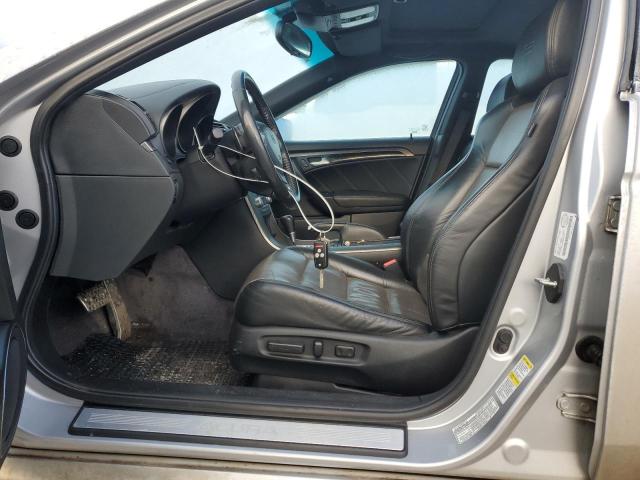 Photo 7 from auction – 2008 ACURA TL TYPE S with VIN 19UUA76508A801643