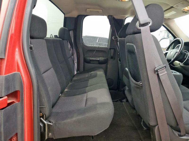 Photo 10 from auction – 2011 GMC SIERRA C15 with VIN 1GTR1UEA3BZ438345