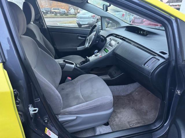 Photo 5 from auction – 2014 TOYOTA PRIUS with VIN JTDKN3DU2E0361178