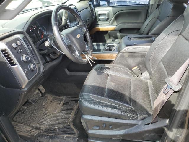 Photo 7 from auction – 2017 CHEVROLET SILVERADO with VIN 1GC1KWEY0HF180606