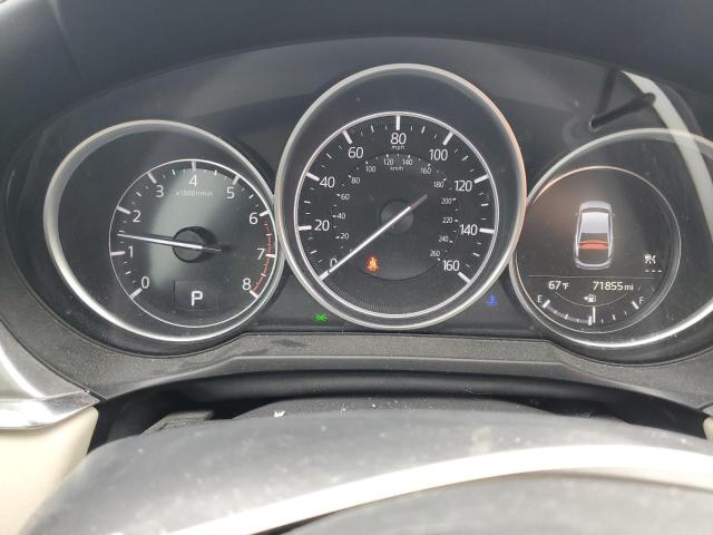 Photo 9 from auction – 2018 MAZDA 6 TOURING with VIN JM1GL1VM6J1318904