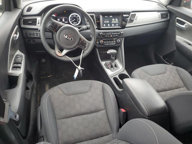 Снимка 8 от търг – 2018 KIA NIRO FE с VIN KNDCB3LC3J5176186