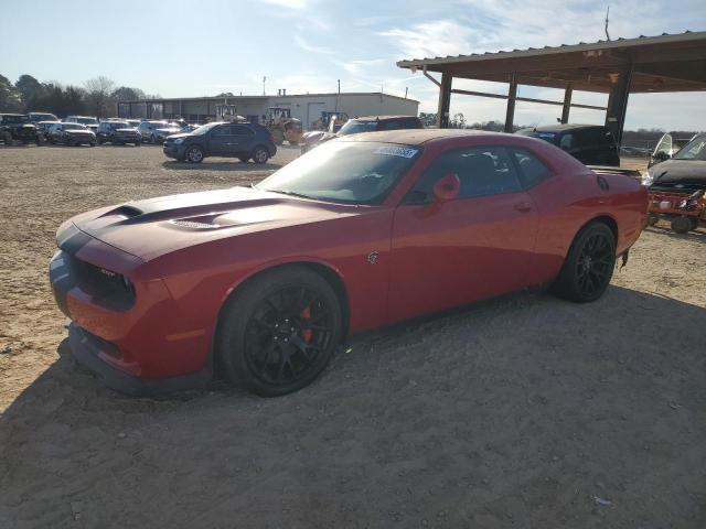 DODGE CHALLENGER 2016 with VIN 2C3CDZC97GH244951 - Photo from auction