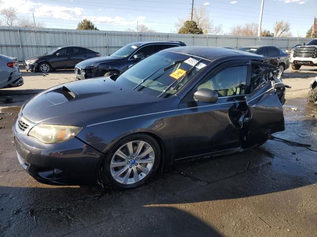 SUBARU IMPREZA WR 2008 with VIN JF1GE74628G510687 - Photo from auction