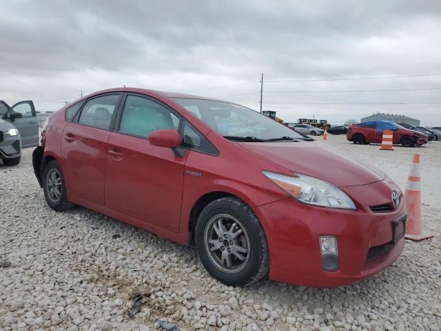 Photo 4 from auction – 2010 TOYOTA PRIUS with VIN JTDKN3DU7A0011636