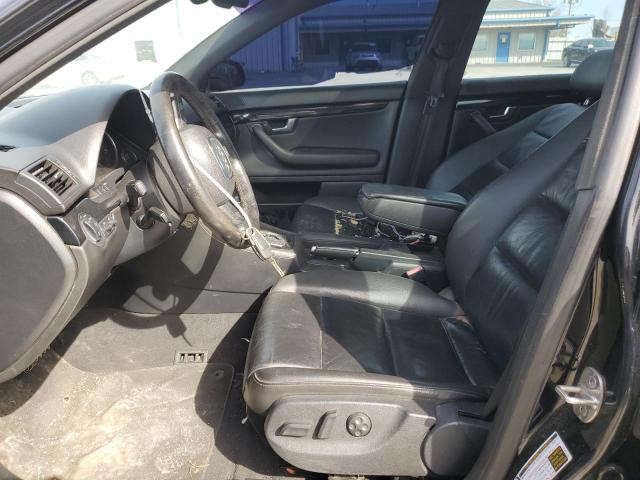 Photo 7 from auction – 2006 AUDI A4 S-LINE with VIN WAUEF78E46A249608