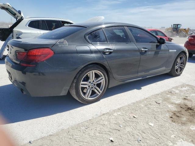 Photo 3 from auction – 2016 BMW 640 XI GRA with VIN WBA6D2C52GGT65957