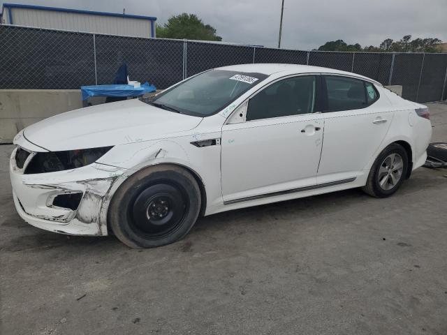 Снимка 1 от търг – 2016 KIA OPTIMA HYB с VIN KNAGM4AD5G5092521