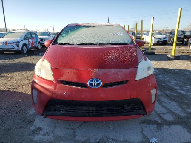 Photo 5 from auction – 2014 TOYOTA PRIUS with VIN JTDKN3DU1E1765468