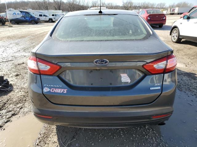 Photo 6 from auction – 2016 FORD FUSION SE with VIN 3FA6P0HD5GR224796