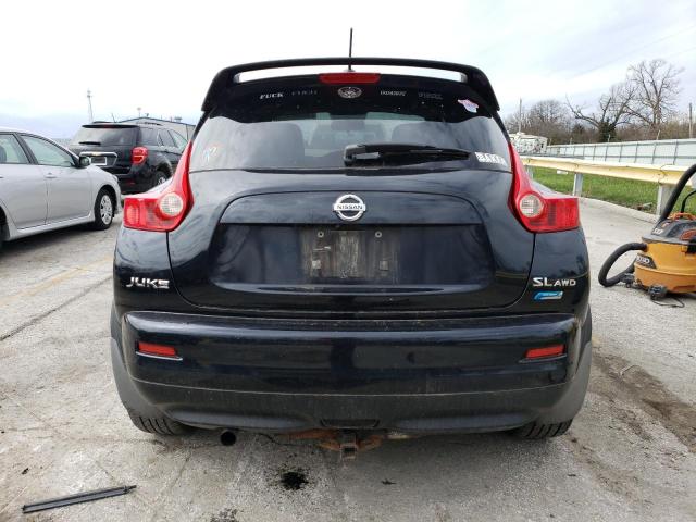 Photo 6 from auction – 2012 NISSAN JUKE with VIN JN8AF5MV7CT121928