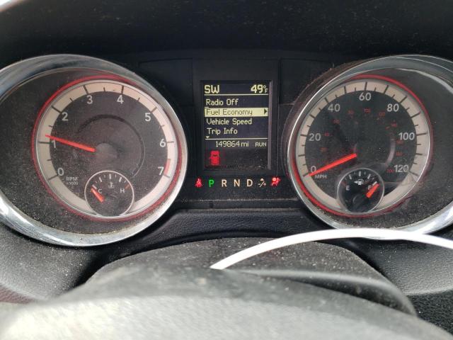 Photo 9 from auction – 2017 DODGE GRAND CARA with VIN 2C4RDGEG8HR711442